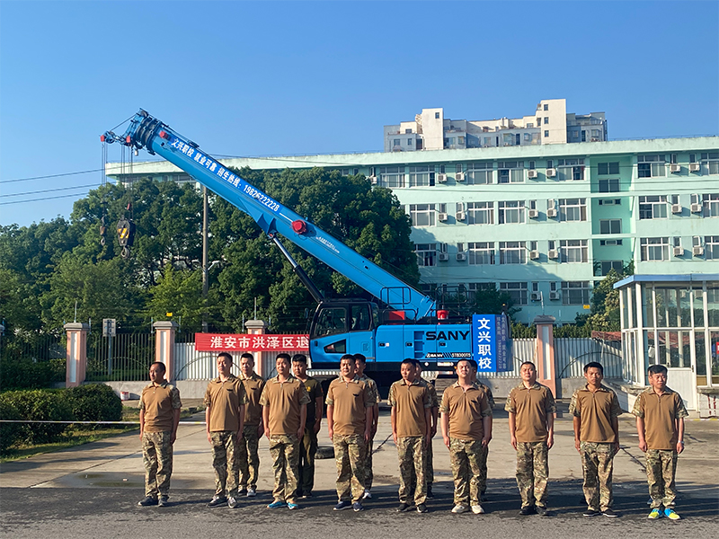 江蘇省退役軍人事務廳舉辦的特色培訓